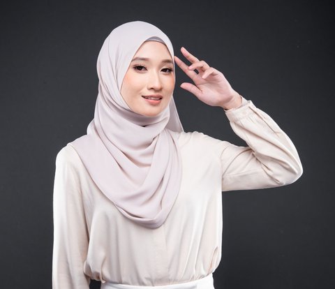 Choose the Right Material for Hijab and Inner to Prevent Hair Damage