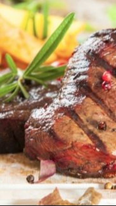 Tidak Perlu Nanas atau Pepaya, Ini Trik Marinasi Steak Daging Sapi Pakai 2 Bahan Dapur Biar Empuk dan Gurih