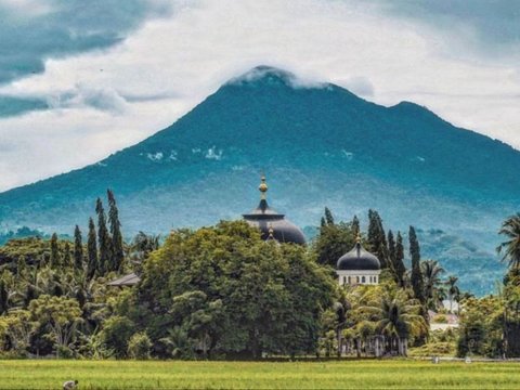 Jadi Kawasan Penyangga Ekosistem Leuser, Intip Fakta Menarik Gunung Seulawah Agam di Aceh Besar