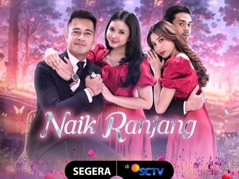 Sinetron Terbaru 'Naik Ranjang' Akan Hadir di SCTV dan Vidio, Catat Jadwal Tayangnya