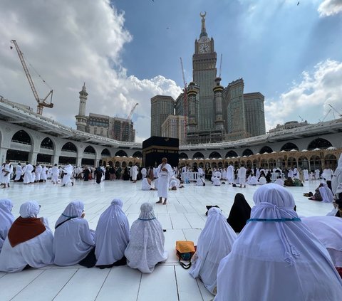 37 Indonesian citizens detained by Saudi police suspected of using pilgrimage visas for Hajj