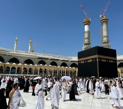 37 Indonesian citizens detained by Saudi police suspected of using pilgrimage visas for Hajj