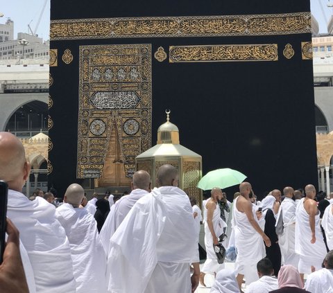 37 Indonesian citizens detained by Saudi police suspected of using pilgrimage visas for Hajj