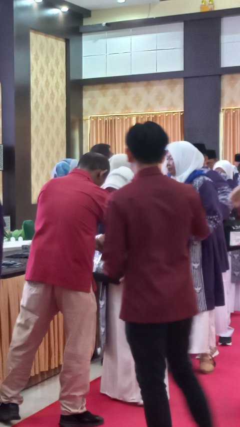 Diduga Palsukan Visa dan Gelang Identitas Haji, 37 Warga Makassar Ditangkap Askar di Madinah