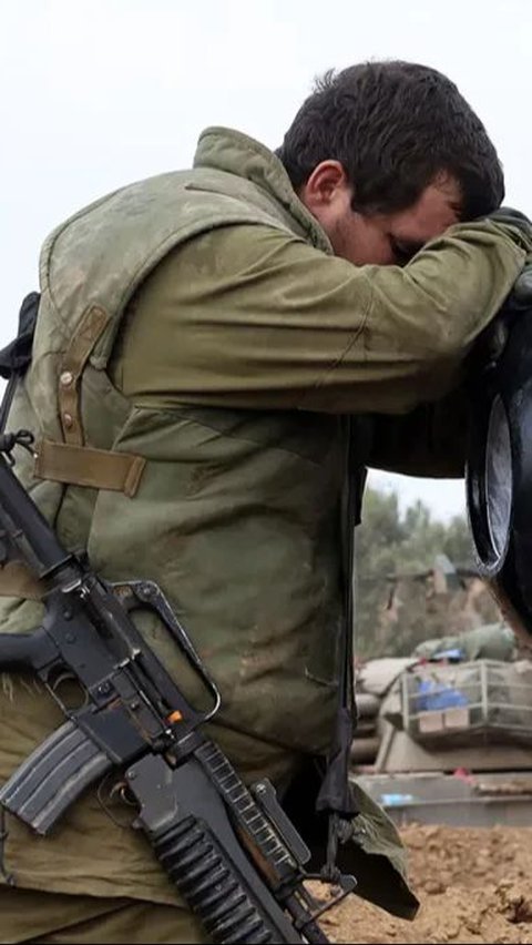 Survei: Tentara Israel Makin Lelah dengan Perang, Ingin Mundur dari Militer karena Gaji Kecil