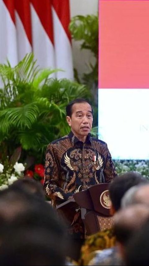 Wajah Kesal Jokowi Geregetan Tindakan Brutal Israel Terus Serang Rafah