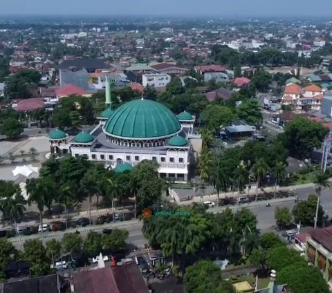 Jadi Daerah Tujuan Transmigrasi dari Pulau Jawa, Ini Fakta Menarik Kota Metro di Lampung