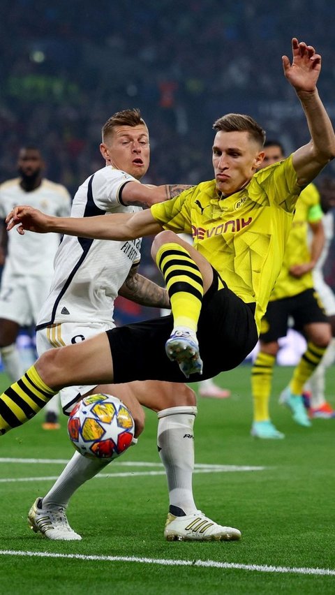 Gelandang asal Jerman ini berencana gantung sepatu usai gelaran Piala Eropa 2024. Foto: Reuters