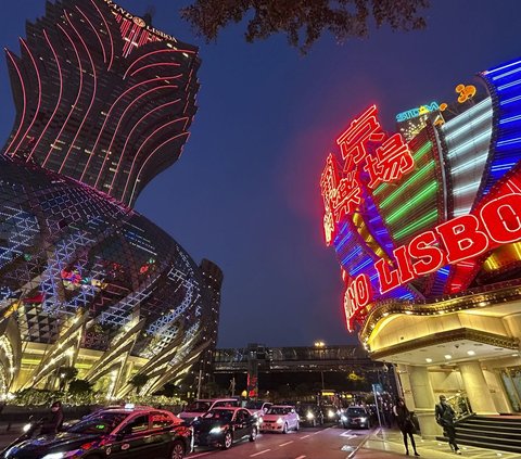 Singapura Bangun Kasino Raksasa, Investasinya Rp120 Triliun