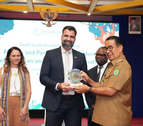 43 Negara Bertemu di Balikpapan Kaltim, Komitmen Bersama Cegah Laju Perubahan Iklim