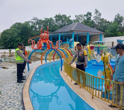 Murid TK Tewas Tenggelam di Kolam Renang, Baru Ditemukan Saat Pengunjung Menyenggol Jasad Korban