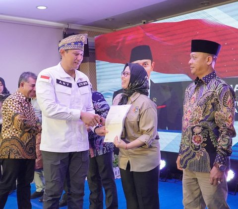 Resmikan Implementasi Layanan Elektronik di Pekanbaru, Menteri ATR Dorong Pelayanan Cepat dan Aman