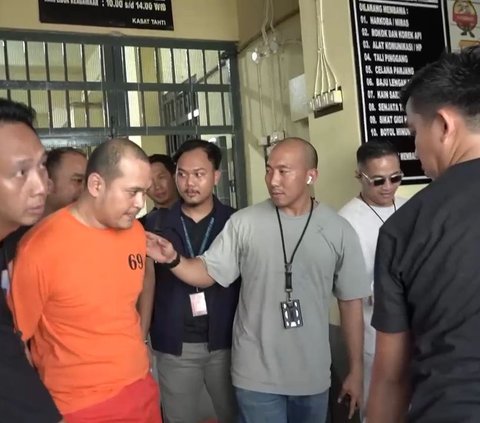 Ini Catatan Kriminal Thongduan, Bos Gangster Asal Thailand Ditangkap di Bali