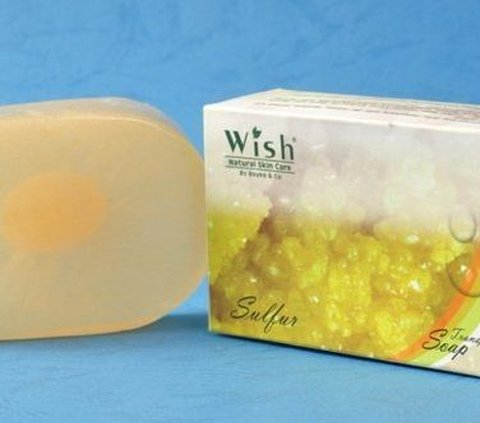 Rekomendasi sabun belerang terbaik di 2024 untuk kesehatan kulit.