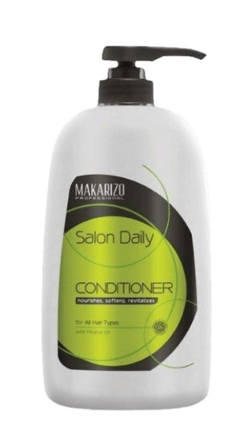 Makarizo: Salon Daily Professional Conditioner Pump Bottle