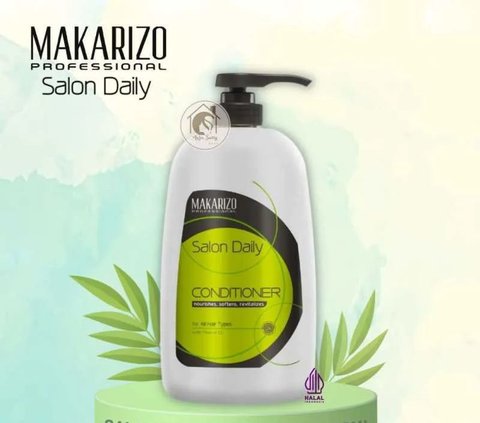 10 Rekomendasi Conditioner Terbaik untuk Menjaga Kesehatan Rambut Kering dan Lebat