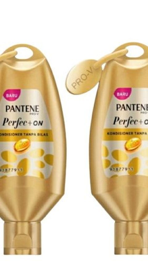 <b>Pantene Pro-V Perfect On Kondisioner Tanpa Bilas</b><br>