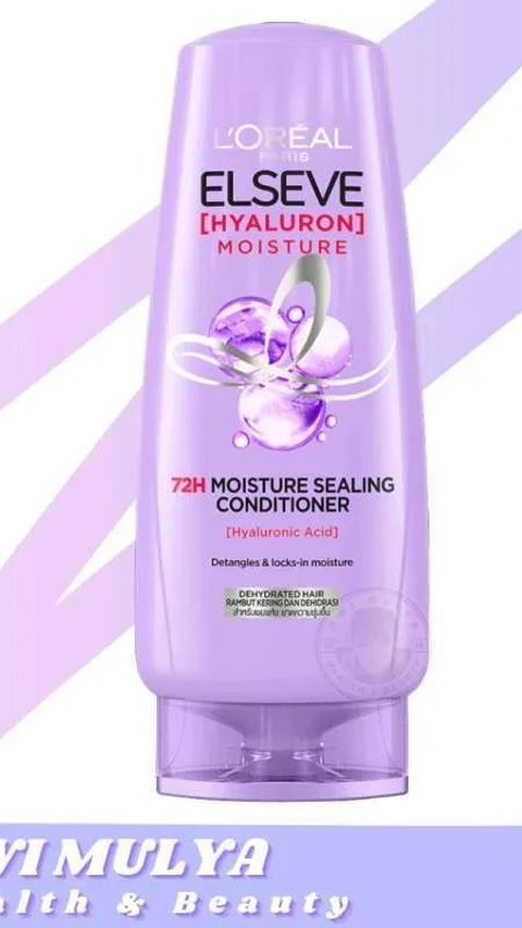 <b>L’Oreal Paris Elseve Hyaluron Moisture Conditioner</b><br>