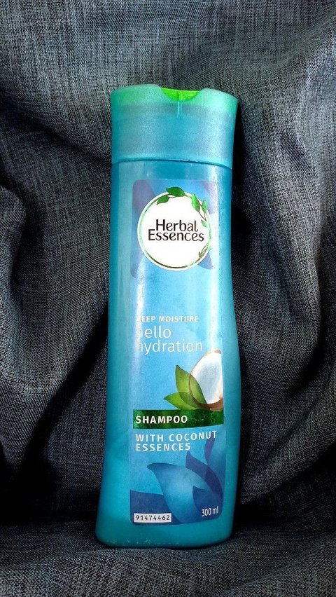 <b>Herbal Essence Hello Hydration Deep Moisture Conditioner</b><br>