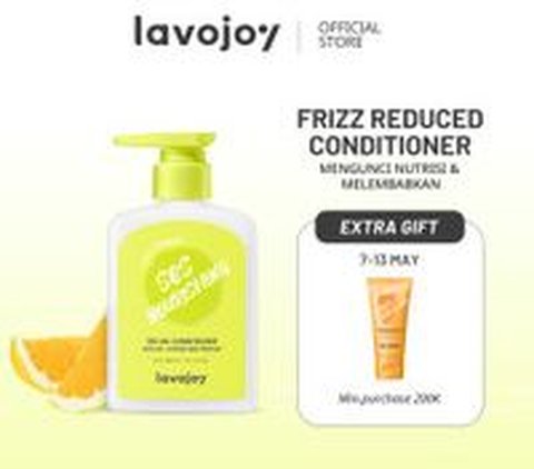 Rekomendasi conditioner untuk perawatan rambut mengembang secara maksimal.