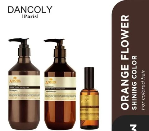 Rekomendasi conditioner untuk perawatan rambut mengembang secara maksimal.