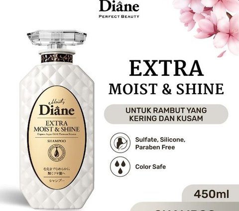 Rekomendasi conditioner untuk perawatan rambut mengembang secara maksimal.