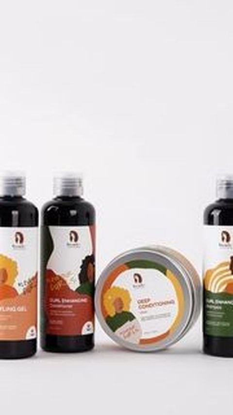 Rekomendasi conditioner untuk perawatan rambut mengembang secara maksimal.