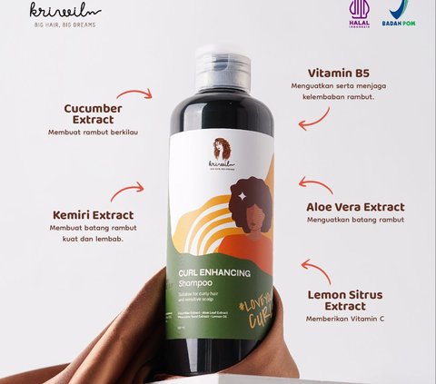 Rekomendasi conditioner untuk perawatan rambut mengembang secara maksimal.