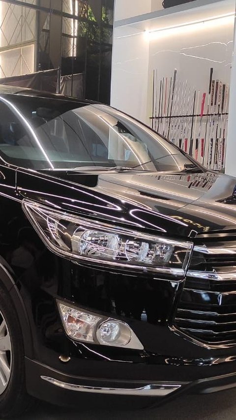 Berikut adalah harga mobil bekas dan spesifikasi Toyota Kijang Innova Reborn diesel yang telah dikumpulkan dari berbagai sumber pada hari Selasa (28/5/2024)