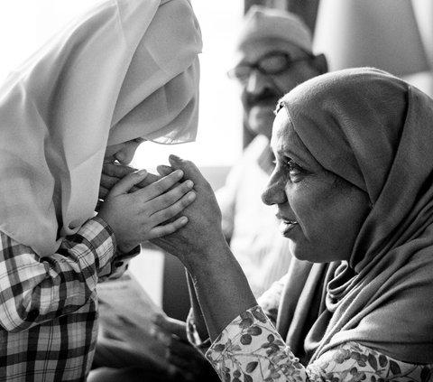 30 Lebaran Idul Adha Words Far from Parents that Touch the Heart, Contains Apologies and Best Prayers