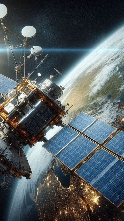 Layanan internet Starlink dari perusahaan SpaceX kini menjadi salah satu layanan internet satelit yang paling besar.