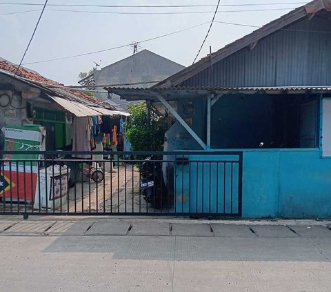 Suspected of Being Blind, 8 Photos of Comedian Adul's Rental House Now for Sale