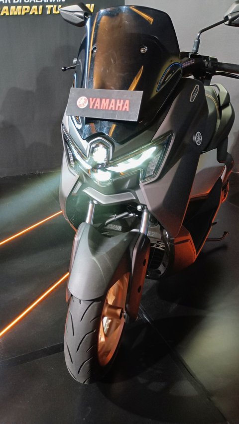 Motor bekas apa saja yang bisa dibeli dengan harga Rp45 juta, setara dengan harga Yamaha NMax Turbo?