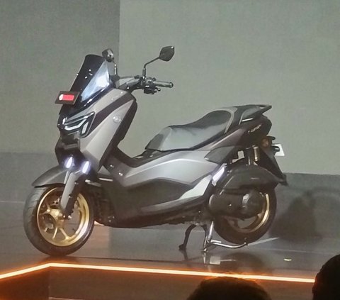 Yamaha NMax Turbo Dibanderol Rp45 Juta, Duit Segitu Bisa Buat Beli Motor Bekas Apa Saja?