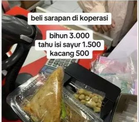 Viral! Applying Frugal Living, Office Workers Spend Rp5,000 a Day for Meals, Save Rp800,000 for Fuel, Here's How