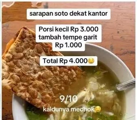 Viral! Applying Frugal Living, Office Workers Spend Rp5,000 a Day for Meals, Save Rp800,000 for Fuel, Here's How