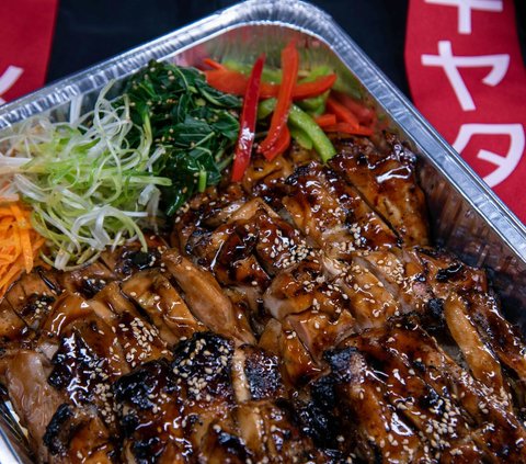 5 Resep Daging Teriyaki yang Enak dan Lezat, Mudah Dibuat