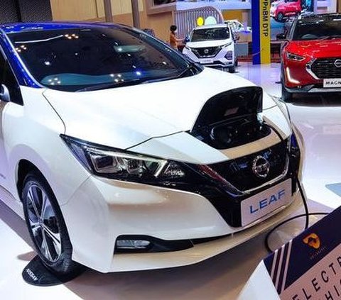 Nissan Stop Produksi Mobil Konvensional, Listrik Jadi Andalan