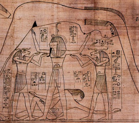 Kemajuan Pengobatan Mesir Kuno, dari Atasi Kanker Hingga Masalah Gigi Palsu