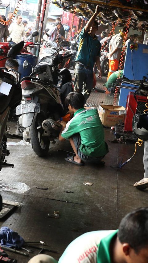 Motor Injeksi Mati Sendiri? Hati-hati, Ini Bisa Jadi Tanda Kerusakan