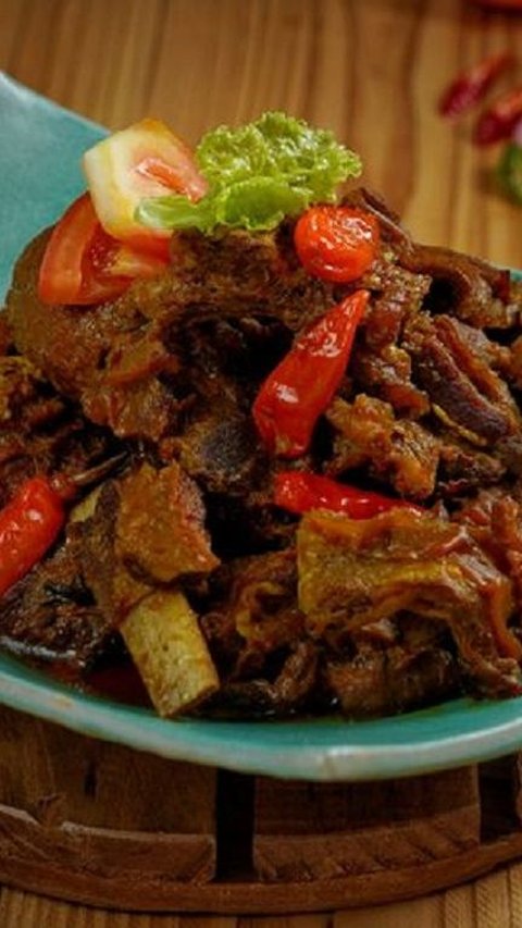 Resep Krengsengan Daging Sapi