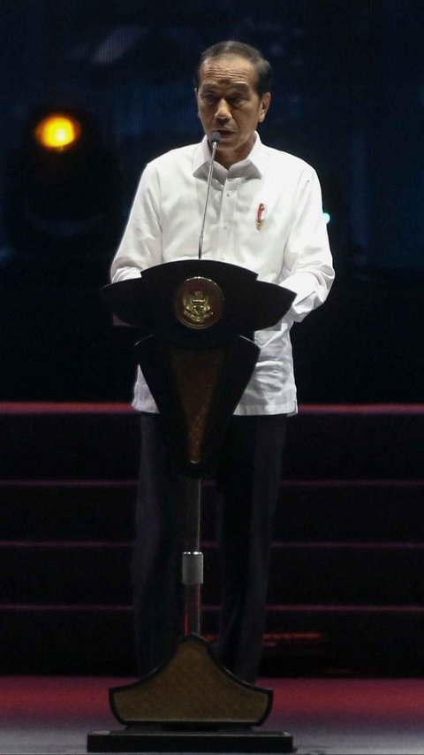 Jokowi Rapat Internal Bahas Pengelolaan Tanaman Kratom