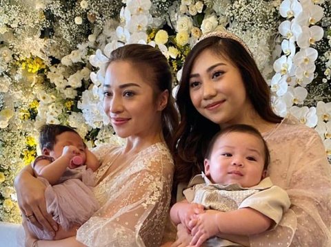 Sama-sama sedang Hamil Anak Kedua, ini Potret Cantik Nikita Willy dan Winona Willy yang Selalu Kompak