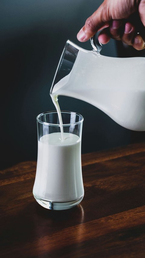 10 Makanan Tidak Boleh Dikonsumsi Bersamaan dengan Susu, Bisa Berbahaya