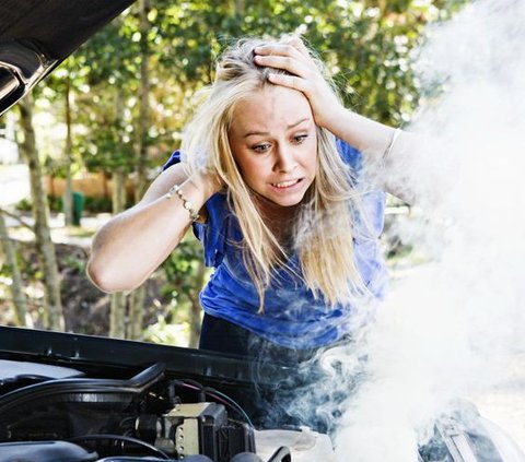 Cara Mengatasi Mobil yang Overheat Dilengkapi dengan Tanda-tandanya