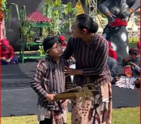 Keseruan Festival Upacara Adat di Sleman, Tonjolkan Nilai-Nilai Adiluhung Budaya Lokal