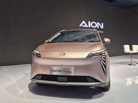 Still CBU, Aion Electric Cars Will Eventually be Made in Cikampek