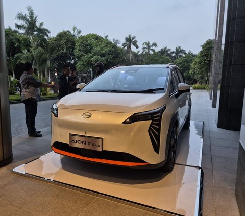 Still CBU, Aion Electric Cars Will Eventually be Made in Cikampek