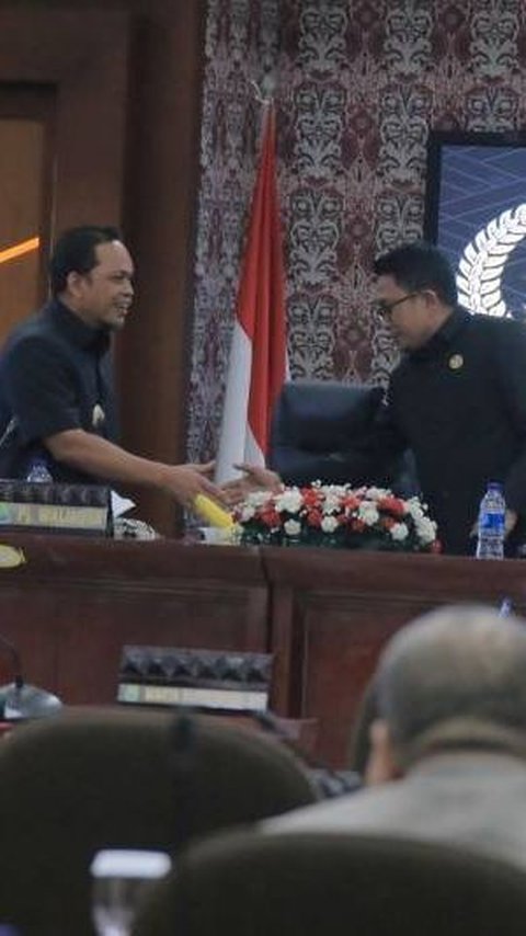 Tiga Raperda Diajukan Pemkot ke DPRD Kota Tangerang