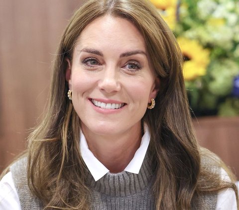 Kate Middleton Kembali ke Publik Setelah Divonis Kanker, Penampilan Pertama yang Membuat Terharu